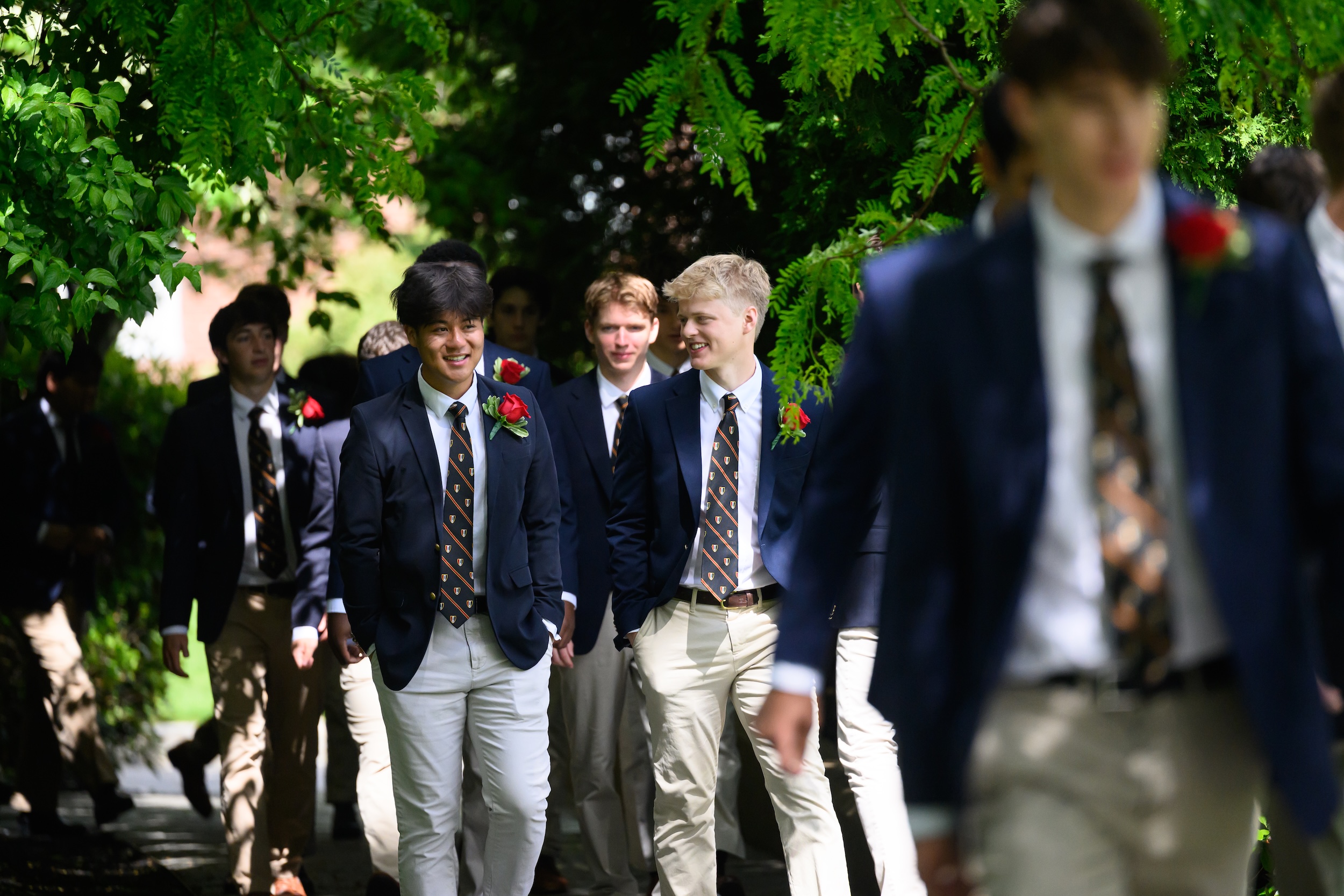 Celebrating Roxbury Latin’s Class of 2025