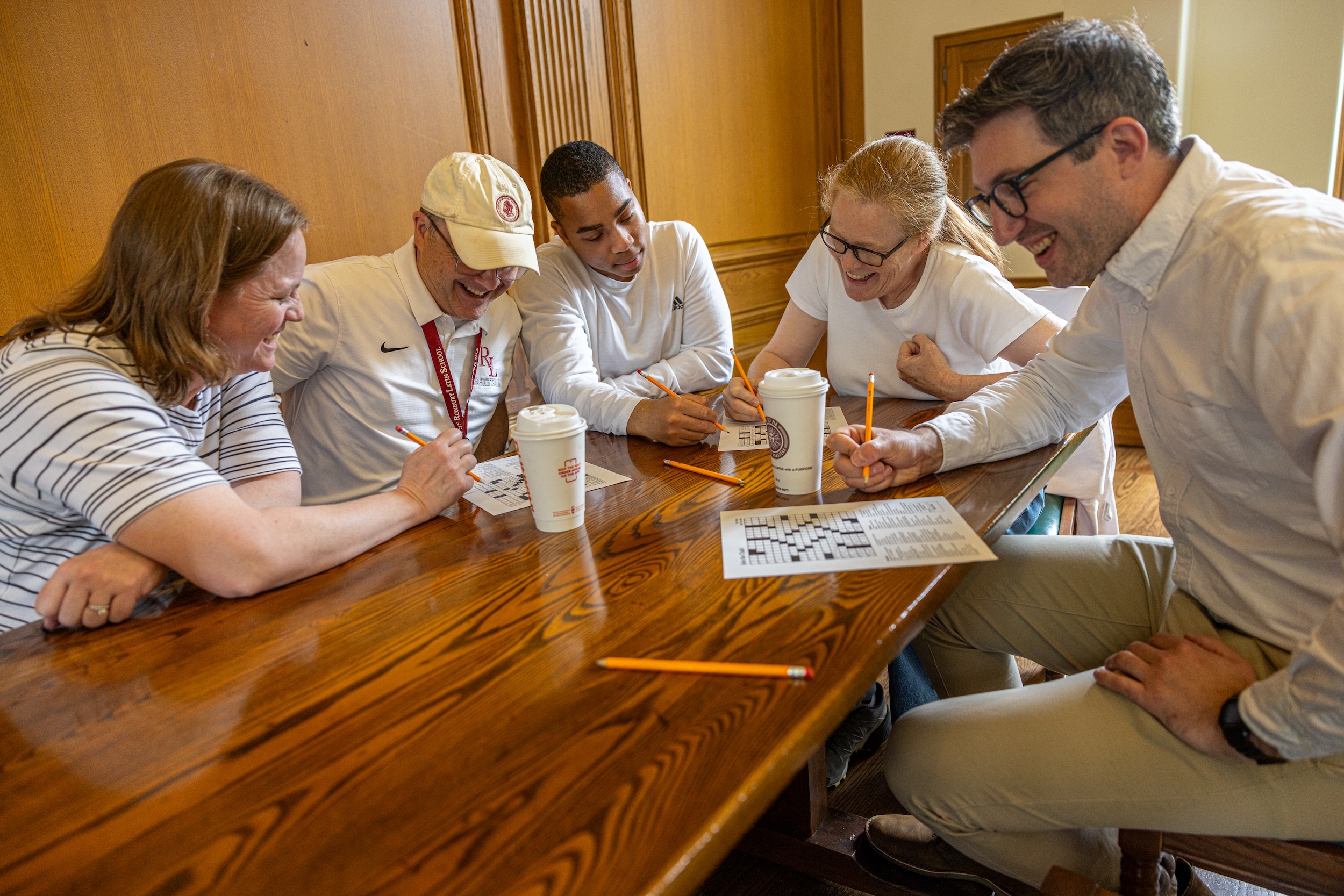 Boswords Crossword Tournament: Sunday, July 27
