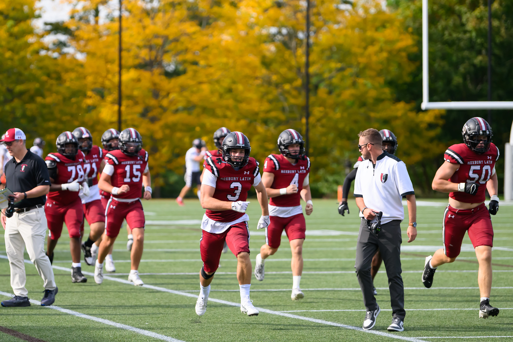 Another Sunny RL Homecoming & Fall Family Day