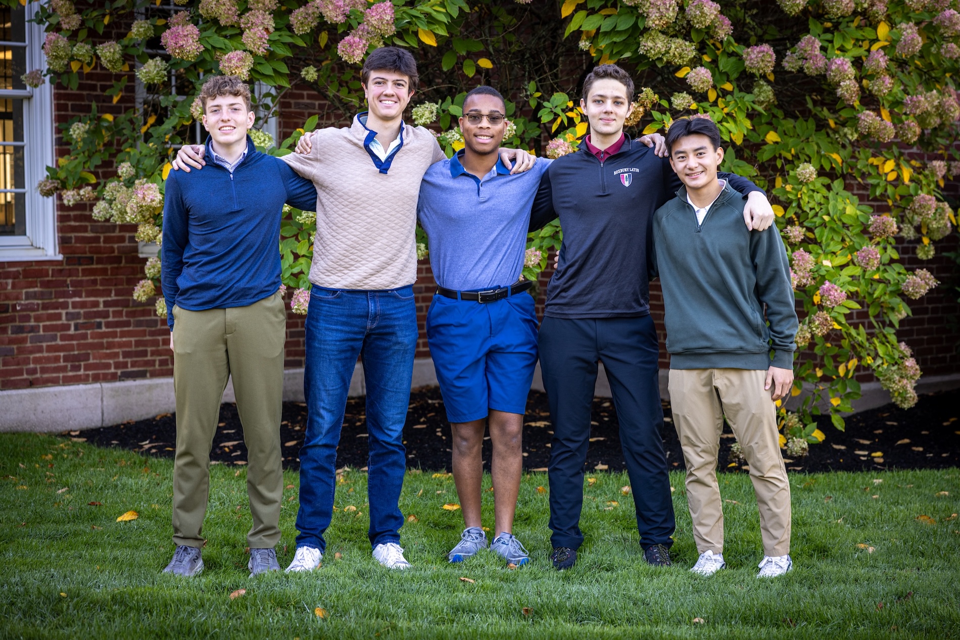 21 Seniors Recognized in National Merit Scholarship Competition