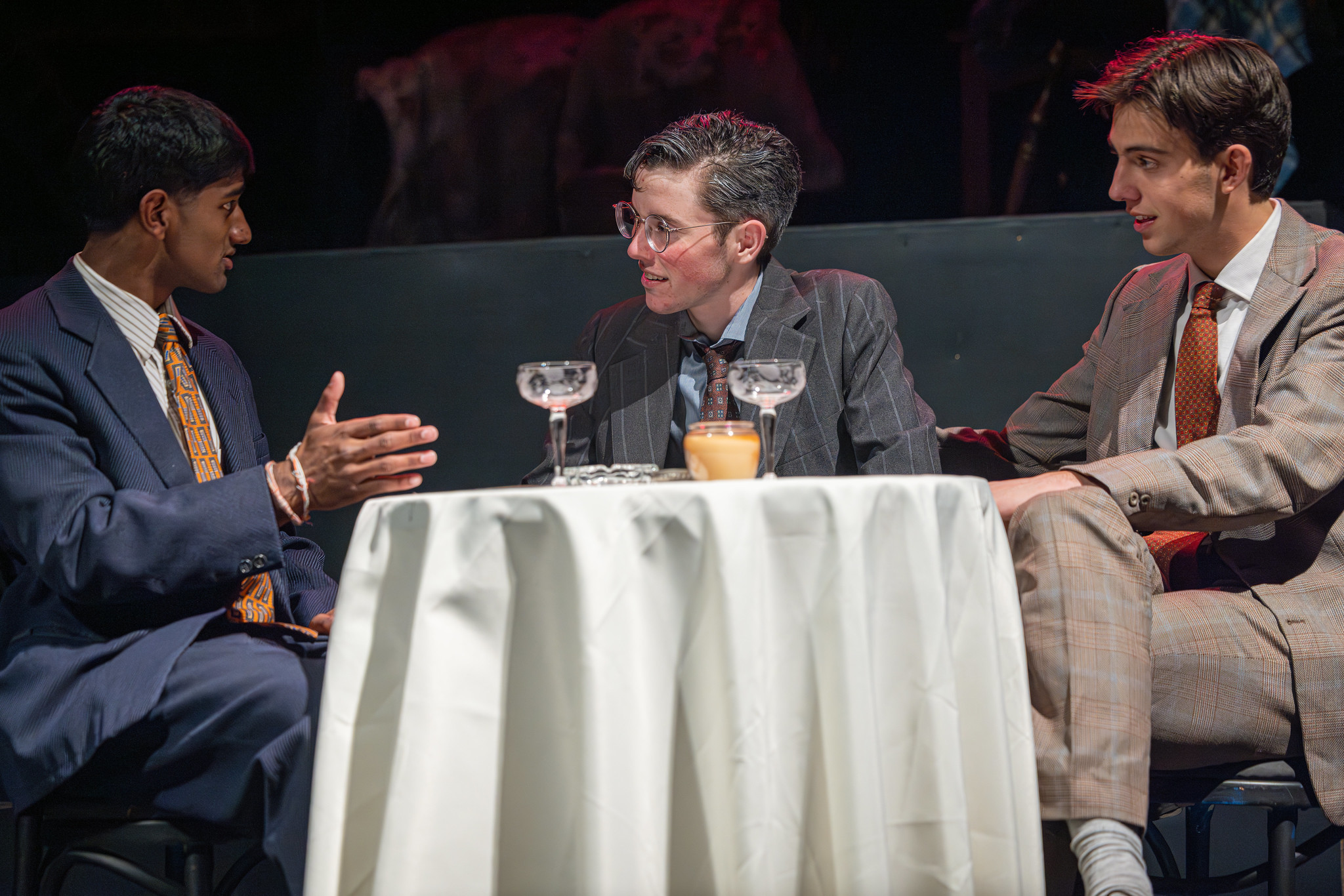 RL Presents Death of a Salesman