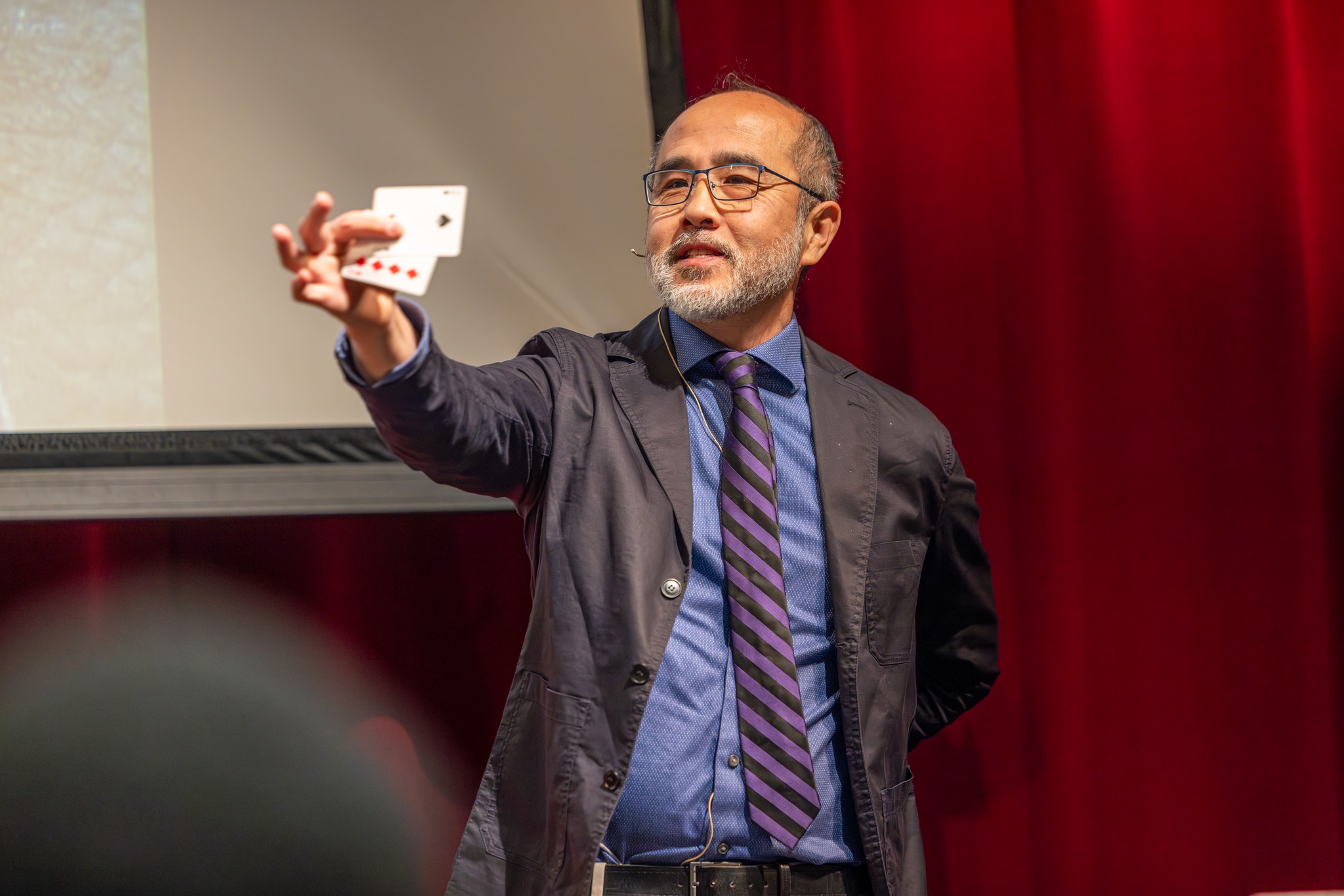 Dr. Francis Su on the Beauty and Wonder of Math and Education