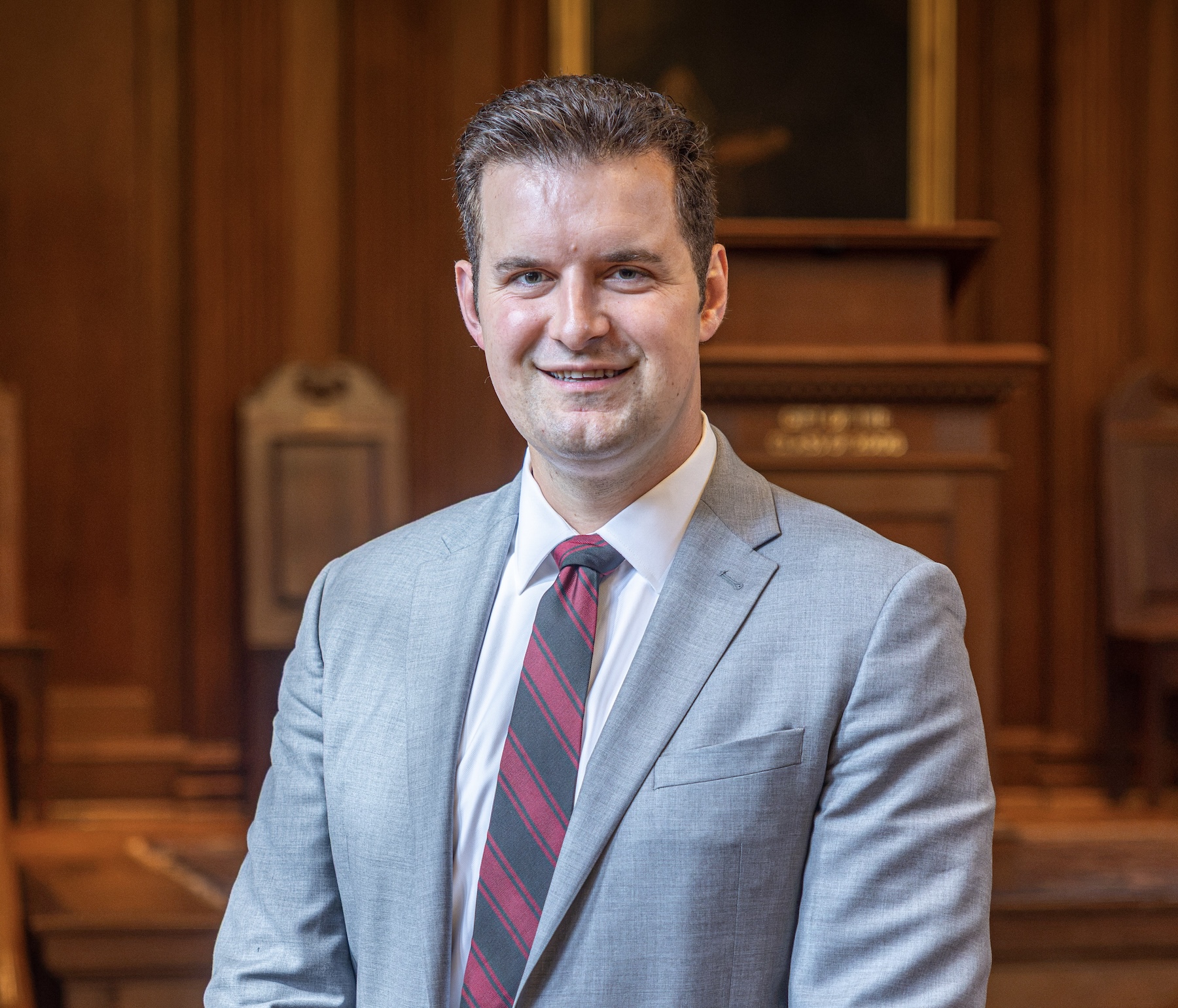 Alessandro Ferzoco ’14 is Roxbury Latin’s Next Director of Development