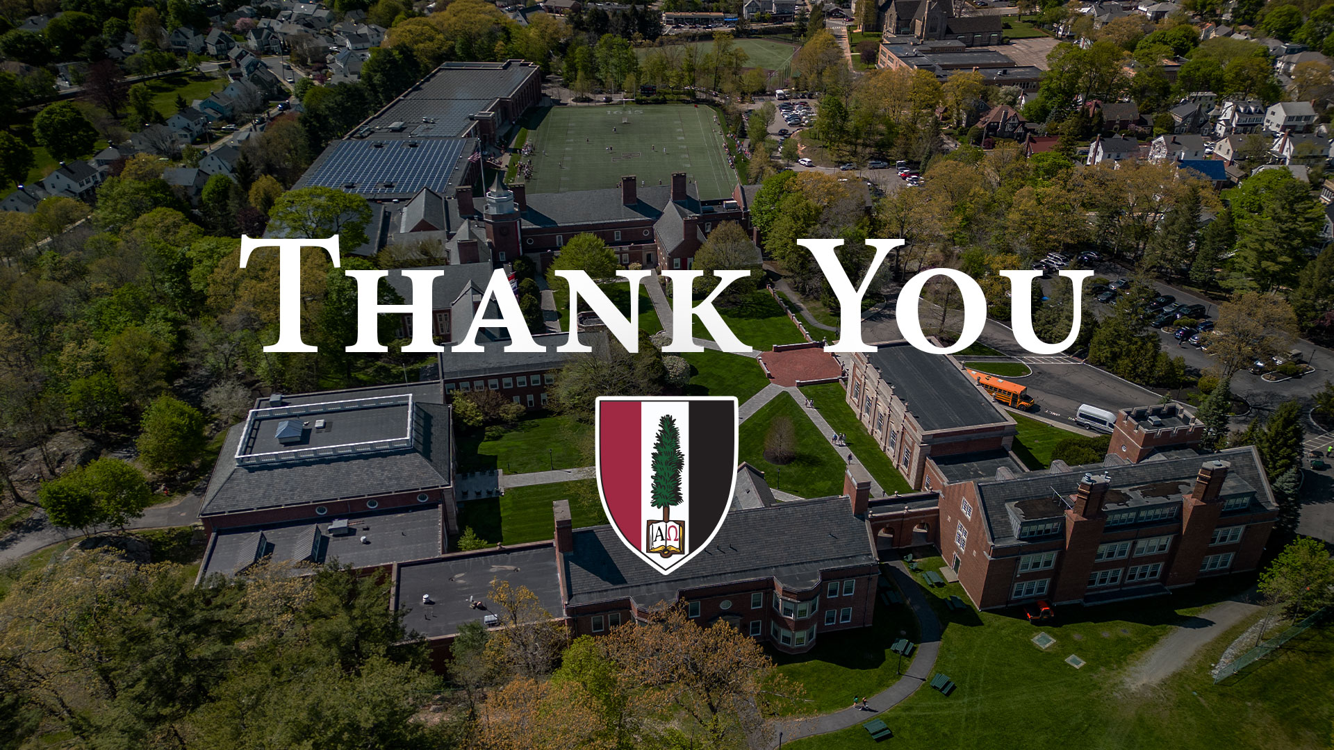 Thank You for Another Record-Setting Year in Giving