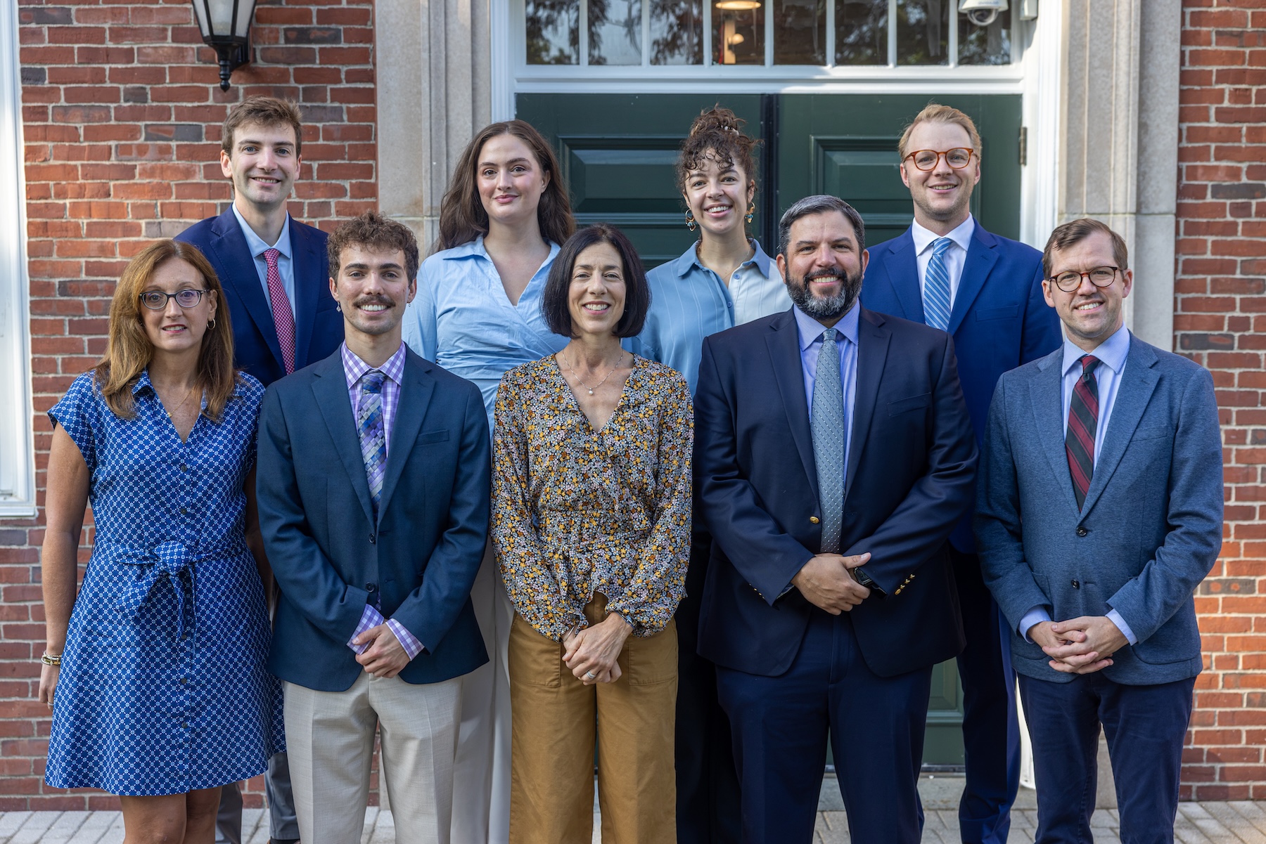 Welcome, New Faculty and Staff