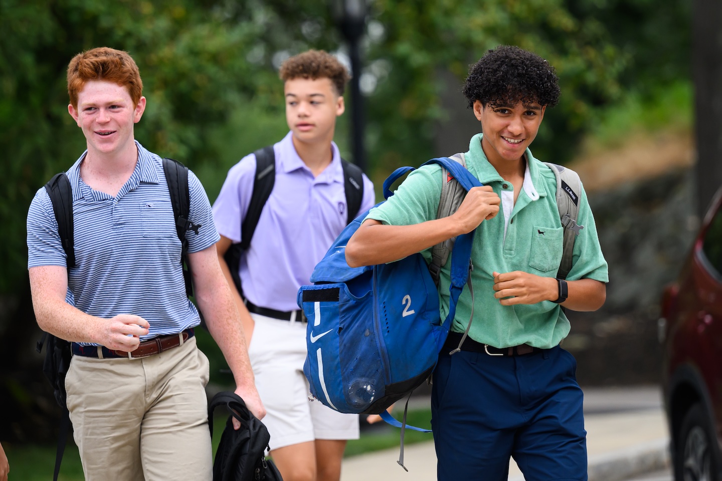 Admission Open House: October 3 and November 15
